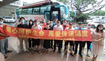 僑英街道2022光博士科技園義務(wù)獻(xiàn)血活動(dòng)--用心呵護(hù)生命，用愛傳遞溫度