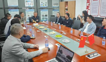 上官(官)氏宗親企業(yè)走訪活動(dòng)第一期:走進(jìn)光博士科技集團(tuán)